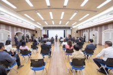포토,현장속으로!-20230703 상반기 자랑스러운 서구 기업인상 시상식 내용 | 인천광역시 서구 구청장>서구소식>포토,현장속으로!