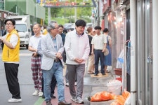 포토,현장속으로!-20240906 추석맞이 축산물시장 방문 내용 | 인천광역시 서구 구청장>서구소식>포토,현장속으로!