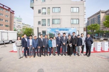 포토,현장속으로!-20240419 마전동 행정복지센터 신축공사 착공식 내용 | 인천광역시 서구 구청장>서구소식>포토,현장속으로!