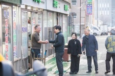 포토,현장속으로!-20250122 설 명절맞이 축산물시장 방문 내용 | 인천광역시 서구 구청장>서구소식>포토,현장속으로!