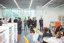 포토,현장속으로!-20250220 단봉늘봄도서관 개관식 내용 | 인천광역시 서구 구청장>서구소식>포토,현장속으로!