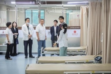 포토,현장속으로!-20250924 나은병원 비상진료체계 점검 내용 | 인천광역시 서구 구청장>서구소식>포토,현장속으로!
