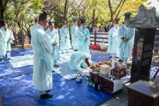포토,현장속으로!-20251015 신현동 대당제 민족행사 내용 | 인천광역시 서구 구청장>서구소식>포토,현장속으로!