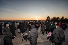 포토,현장속으로!-20251231 정서진 해넘이 행사 내용 | 인천광역시 서구 구청장>서구소식>포토,현장속으로!