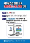 보건소식-서구보건소 코로나19 선별진료소 장소 변경 안내 내용 | 인천광역시 서구 보건소>참여소식>공지사항>보건소식