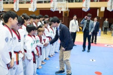 사진뉴스-20181020 제23회 서구청장배 태권도대회 내용 | 인천광역시 서구 홍보관>서구는 지금>사진뉴스