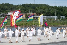 사진뉴스-20180708 방죽맥이 정기공연_시천가람터_문화관광체육 내용 | 인천광역시 서구 홍보관>서구는 지금>사진뉴스