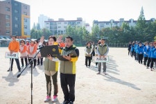 사진뉴스-20181014 제29회 가좌권역 통장 체육대회_건지초_가좌3동 내용 | 인천광역시 서구 홍보관>서구는 지금>사진뉴스