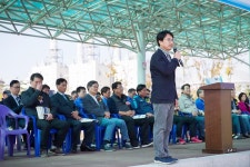 사진뉴스-20181014 제44회 서곶축구연합회장기 축구대회_율도공원_문화관광체육 내용 | 인천광역시 서구 홍보관>서구는 지금>사진뉴스