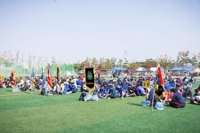 사진뉴스-20181014 제44회 서곶축구연합회장기 축구대회_율도공원_문화관광체육 내용 | 인천광역시 서구 홍보관>서구는 지금>사진뉴스