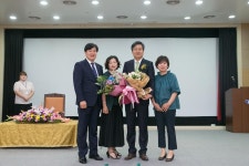 사진뉴스-20180629 서구청장 이임식_대회의실_총무과 내용 | 인천광역시 서구 홍보관>서구는 지금>사진뉴스