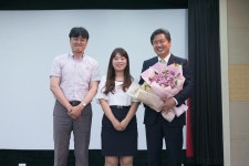 사진뉴스-20180629 서구청장 이임식_대회의실_총무과 내용 | 인천광역시 서구 홍보관>서구는 지금>사진뉴스