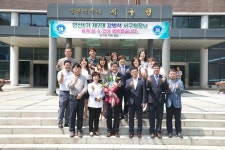 사진뉴스-20180629 서구청장 이임식_대회의실_총무과 내용 | 인천광역시 서구 홍보관>서구는 지금>사진뉴스