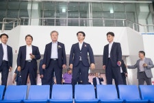 사진뉴스-20180904 드림파크 스포츠센터 개장식 내용 | 인천광역시 서구 홍보관>서구는 지금>사진뉴스