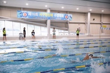 사진뉴스-20190901 제16회 서구청장배 수영대회 내용 | 인천광역시 서구 홍보관>서구는 지금>사진뉴스