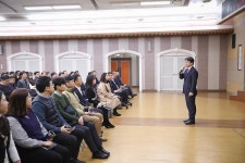 사진뉴스-20191203 직원 소통아카데미 내용 | 인천광역시 서구 홍보관>서구는 지금>사진뉴스