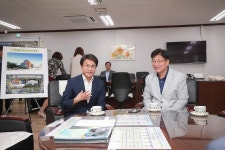 사진뉴스-20190718 가재울 꿈 어린이 도서관 운영 협약식 내용 | 인천광역시 서구 홍보관>서구는 지금>사진뉴스