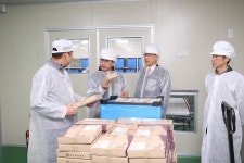 사진뉴스-20191118 식품제조가공업체 현장방문 내용 | 인천광역시 서구 홍보관>서구는 지금>사진뉴스