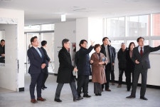 사진뉴스-20190214 검단노인복지관 개관 전 사전방문 내용 | 인천광역시 서구 홍보관>서구는 지금>사진뉴스