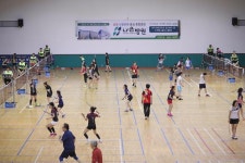 사진뉴스-20190630 나은병원배 배드민턴대회 내용 | 인천광역시 서구 홍보관>서구는 지금>사진뉴스