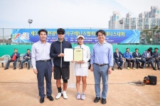 사진뉴스-20190928 제3회 서구테니스협회장기 테니스대회 내용 | 인천광역시 서구 홍보관>서구는 지금>사진뉴스