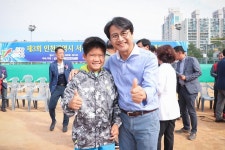 사진뉴스-20190928 제3회 서구테니스협회장기 테니스대회 내용 | 인천광역시 서구 홍보관>서구는 지금>사진뉴스