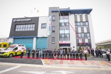 사진뉴스-20190920 오류 119안전센터 준공식 내용 | 인천광역시 서구 홍보관>서구는 지금>사진뉴스