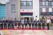사진뉴스-20190920 오류 119안전센터 준공식 내용 | 인천광역시 서구 홍보관>서구는 지금>사진뉴스