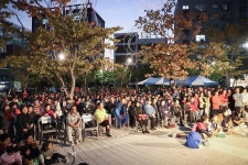 사진뉴스-20191018 제7회 가좌1동 감중공원 열린음악회 내용 | 인천광역시 서구 홍보관>서구는 지금>사진뉴스