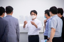 사진뉴스-20200709 한국산업단지공단 현장 방문 내용 | 인천광역시 서구 홍보관>서구는 지금>사진뉴스