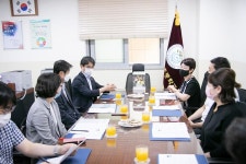 사진뉴스-20200625 관내 학교 현장방문 내용 | 인천광역시 서구 홍보관>서구는 지금>사진뉴스