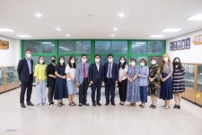 사진뉴스-20200723 은지초등학교 현장 소통 간담회 내용 | 인천광역시 서구 홍보관>서구는 지금>사진뉴스