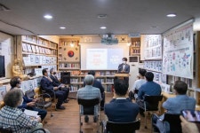 사진뉴스-20200818 더웨이 작은도서관 문화충전소 현판식 내용 | 인천광역시 서구 홍보관>서구는 지금>사진뉴스
