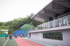 사진뉴스-20200522 서곶근린공원 캐노피 설치 현장 점검 내용 | 인천광역시 서구 홍보관>서구는 지금>사진뉴스