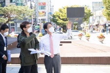사진뉴스-20201008 맛고을길 경관개선사업 보고회 내용 | 인천광역시 서구 홍보관>서구는 지금>사진뉴스