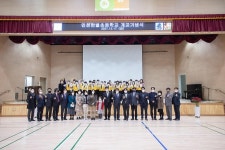 사진뉴스-20211217 한별초등학교 개교 기념식 내용 | 인천광역시 서구 홍보관>서구는 지금>사진뉴스