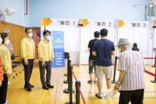 사진뉴스-20210727 코로나19 예방접종센터 현장방문 내용 | 인천광역시 서구 홍보관>서구는 지금>사진뉴스
