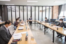 사진뉴스-20211013 서구문화재단 이사회 개최 내용 | 인천광역시 서구 홍보관>서구는 지금>사진뉴스