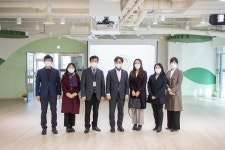 사진뉴스-20211125 해든초등학교 운영위원회와의 간담회 내용 | 인천광역시 서구 홍보관>서구는 지금>사진뉴스
