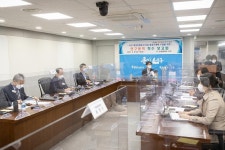 사진뉴스-20210409 여성친화도시 중장기계획수립 보고회 내용 | 인천광역시 서구 홍보관>서구는 지금>사진뉴스