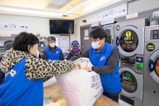 사진뉴스-20210210 청운봉사단 세탁봉사 현장방문 내용 | 인천광역시 서구 홍보관>서구는 지금>사진뉴스