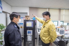 사진뉴스-20221103 가좌시장 화재예방 특별 점검 내용 | 인천광역시 서구 홍보관>서구는 지금>사진뉴스