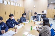 사진뉴스-20221104 구립장애인직업 재활시설 방문 내용 | 인천광역시 서구 홍보관>서구는 지금>사진뉴스