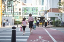 사진뉴스-20220901 이음초등학교 교통 캠피인 내용 | 인천광역시 서구 홍보관>서구는 지금>사진뉴스