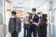 사진뉴스-20220819 국공립어린이집 개원 행사 내용 | 인천광역시 서구 홍보관>서구는 지금>사진뉴스