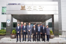 사진뉴스-20220704 서구청장 취임에 따른 주요 유관기관 방문 내용 | 인천광역시 서구 홍보관>서구는 지금>사진뉴스