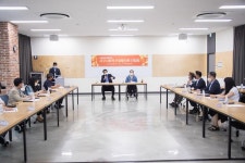 사진뉴스-20220926 서구 사회적기업협의회 회의 내용 | 인천광역시 서구 홍보관>서구는 지금>사진뉴스