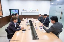 사진뉴스-20230207 마음안심버스 기업체 현장 행사 내용 | 인천광역시 서구 홍보관>서구는 지금>사진뉴스