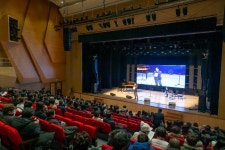 사진뉴스-20231222 청라블루노바홀 음악회 내용 | 인천광역시 서구 홍보관>서구는 지금>사진뉴스