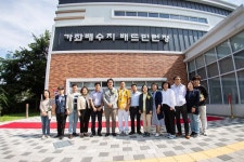 사진뉴스-20230902 가좌배수지 배드민턴장 개관식 내용 | 인천광역시 서구 홍보관>서구는 지금>사진뉴스